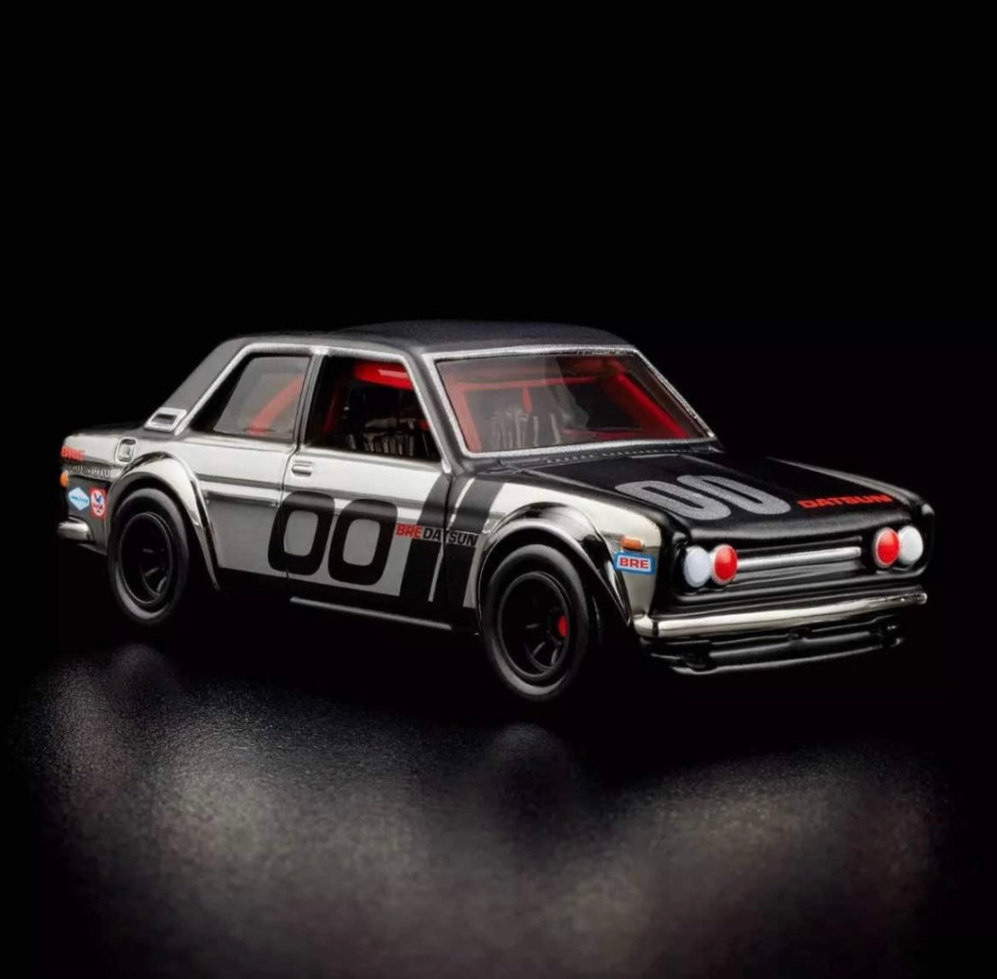 Hot Wheels 2024 RLC Exclusive Bre '71 Datsun 510