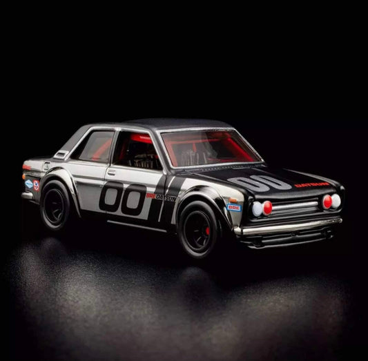 Hot Wheels 2024 RLC Exclusive Bre '71 Datsun 510